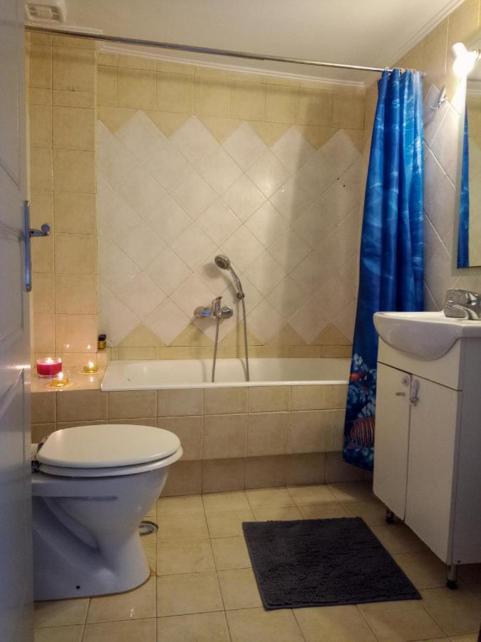 אתונה Ιδανικό Διαμέρισμα Δίπλα Στο Μετρό, Ανάμεσα Στο Κέντρο Και Τη Παραλία מראה חיצוני תמונה