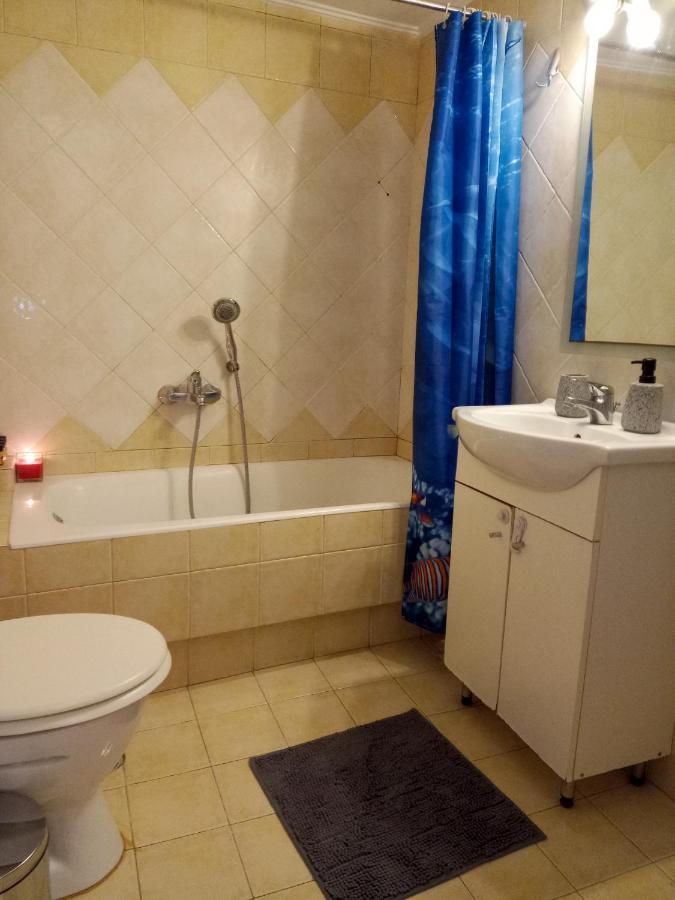 אתונה Ιδανικό Διαμέρισμα Δίπλα Στο Μετρό, Ανάμεσα Στο Κέντρο Και Τη Παραλία מראה חיצוני תמונה